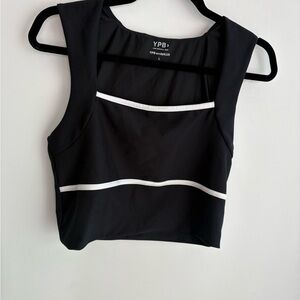 Abercrombie & Fitch YPB sculptLUX Cropped Active Tank Women’s